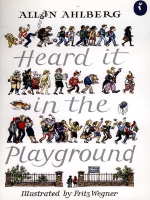 cover image of Heard it in the Playground